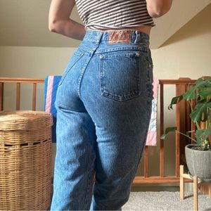 Vtg L.A. Blues High Waist Jeans